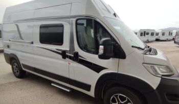 autocaravanas aragon Furgoneta Camper Knaus BoxLife 600 DQ Platinum