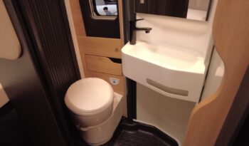 CAMPER KNAUS BOXLIFE 600 DQ PLATINUM lleno