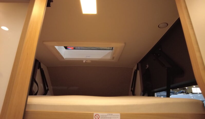 CAMPER KNAUS BOXLIFE 600 DQ PLATINUM lleno