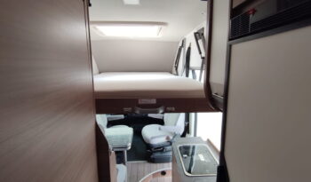 CAMPER KNAUS BOXLIFE 600 DQ PLATINUM lleno