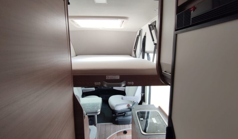 CAMPER KNAUS BOXLIFE 600 DQ PLATINUM lleno