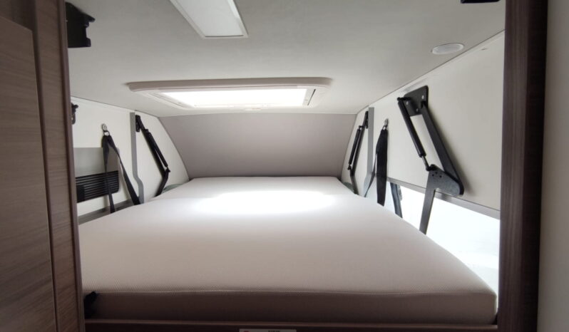 CAMPER KNAUS BOXLIFE 600 DQ PLATINUM lleno