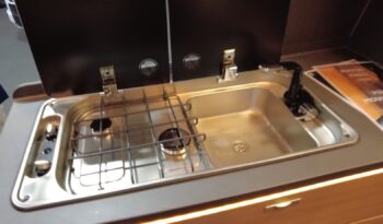 CAMPER KNAUS BOXLIFE 600 DQ PLATINUM lleno