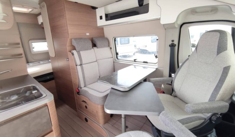 CAMPER KNAUS BOXLIFE 600 DQ PLATINUM lleno