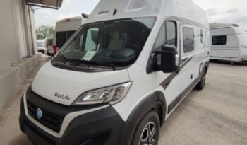 CAMPER KNAUS BOXLIFE 600 DQ PLATINUM lleno
