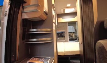 CAMPER KNAUS BOXLIFE 600 DQ PLATINUM lleno