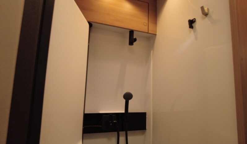 CAMPER KNAUS BOXLIFE 600 DQ PLATINUM lleno