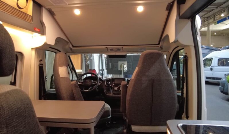 CAMPER KNAUS BOXLIFE 600 DQ PLATINUM lleno