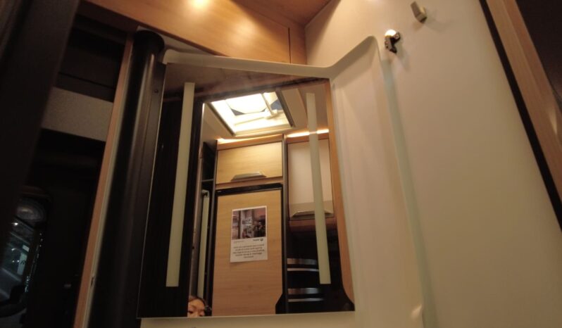 CAMPER KNAUS BOXLIFE 600 DQ PLATINUM lleno