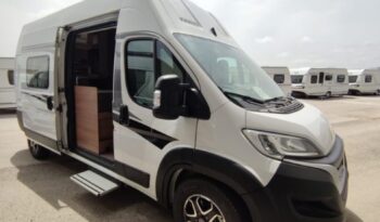 CAMPER KNAUS BOXLIFE 600 DQ PLATINUM lleno