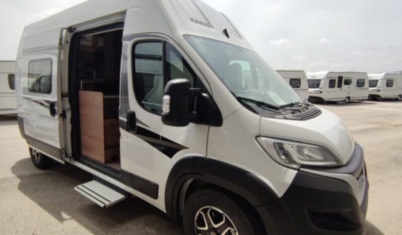 CAMPER KNAUS BOXLIFE 600 DQ PLATINUM lleno
