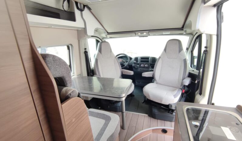 CAMPER KNAUS BOXLIFE 600 DQ PLATINUM lleno