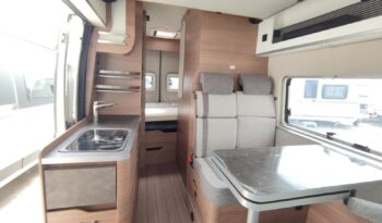 CAMPER KNAUS BOXLIFE 600 DQ PLATINUM lleno