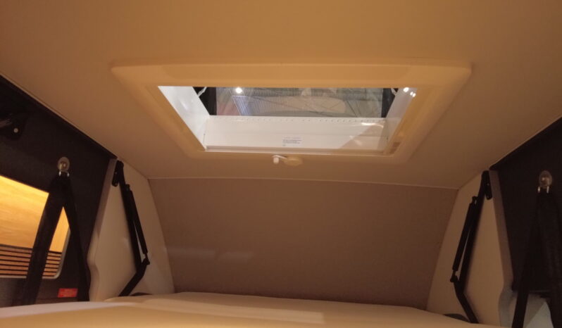 CAMPER KNAUS BOXLIFE 600 DQ PLATINUM lleno