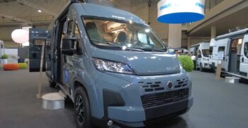 autocaravanas aragon Furgoneta Camper Knaus BoxLife 600 MQ Platinum