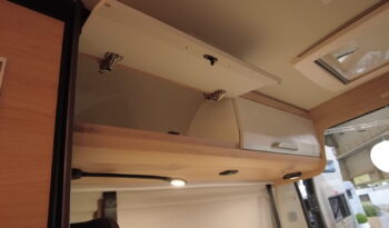 CAMPER KNAUS BOXLIFE 600 MQ PLATINUM lleno