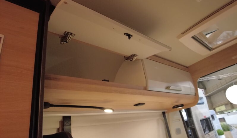 CAMPER KNAUS BOXLIFE 600 MQ PLATINUM lleno