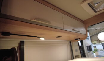 CAMPER KNAUS BOXLIFE 600 MQ PLATINUM lleno