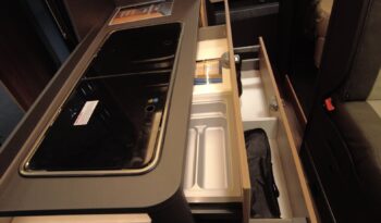 CAMPER KNAUS BOXLIFE 600 MQ PLATINUM lleno