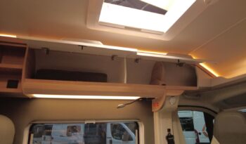 CAMPER KNAUS BOXLIFE 600 MQ PLATINUM lleno