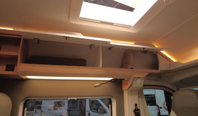 CAMPER KNAUS BOXLIFE 600 MQ PLATINUM lleno