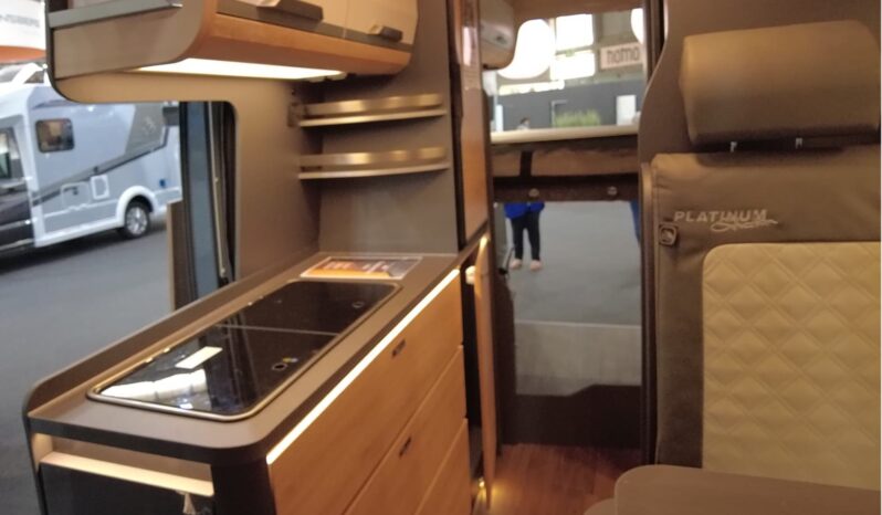 CAMPER KNAUS BOXLIFE 600 MQ PLATINUM lleno