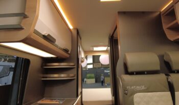 CAMPER KNAUS BOXLIFE 600 MQ PLATINUM lleno