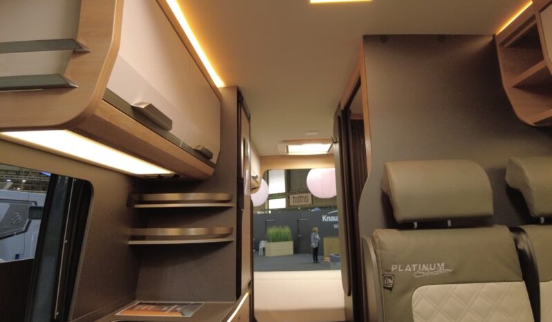 CAMPER KNAUS BOXLIFE 600 MQ PLATINUM lleno