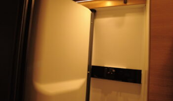 CAMPER KNAUS BOXLIFE 600 MQ PLATINUM lleno