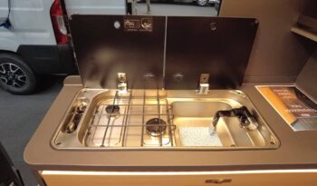 CAMPER KNAUS BOXLIFE 600 MQ PLATINUM lleno