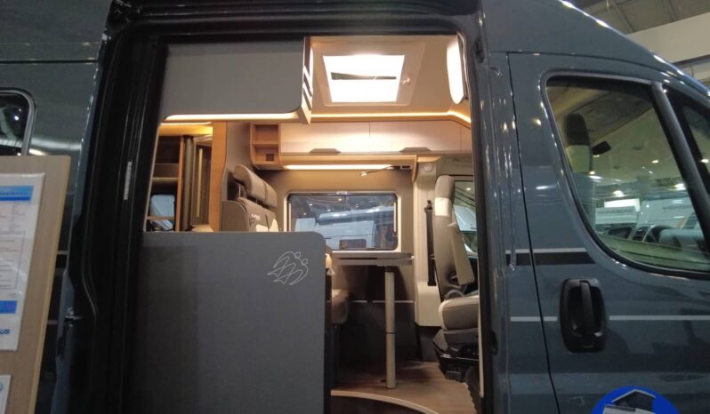 CAMPER KNAUS BOXLIFE 600 MQ PLATINUM lleno