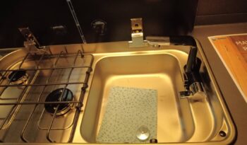 CAMPER KNAUS BOXLIFE 600 MQ PLATINUM lleno