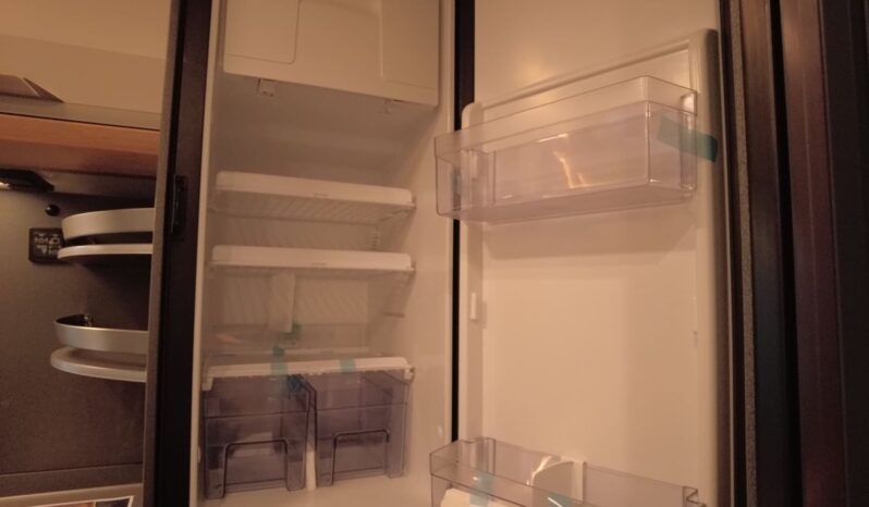 CAMPER KNAUS BOXLIFE 600 MQ PLATINUM lleno