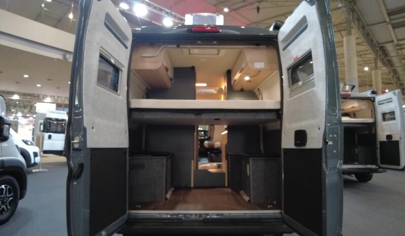 CAMPER KNAUS BOXLIFE 600 MQ PLATINUM lleno