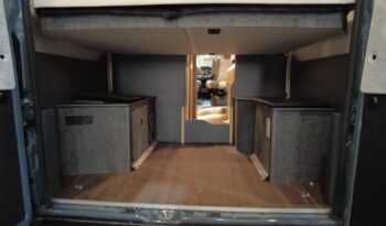 CAMPER KNAUS BOXLIFE 600 MQ PLATINUM lleno