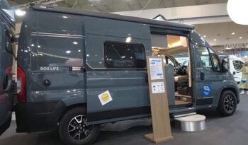 CAMPER KNAUS BOXLIFE 600 MQ PLATINUM lleno