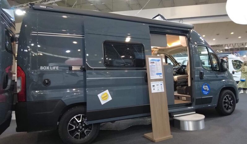 CAMPER KNAUS BOXLIFE 600 MQ PLATINUM lleno