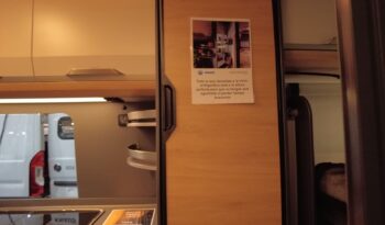 CAMPER KNAUS BOXLIFE 600 MQ PLATINUM lleno