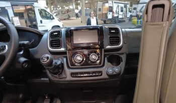 CAMPER KNAUS BOXLIFE 600 MQ PLATINUM lleno