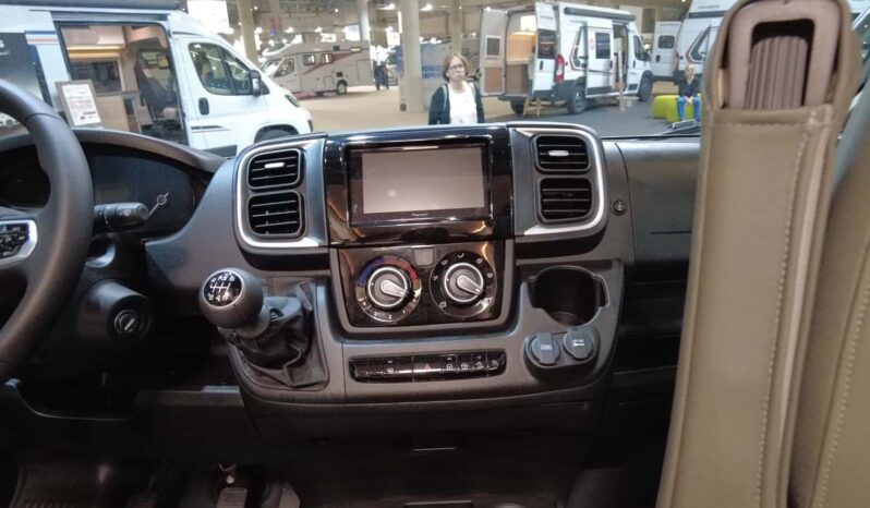 CAMPER KNAUS BOXLIFE 600 MQ PLATINUM lleno