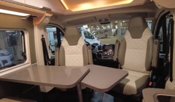 CAMPER KNAUS BOXLIFE 600 MQ PLATINUM lleno