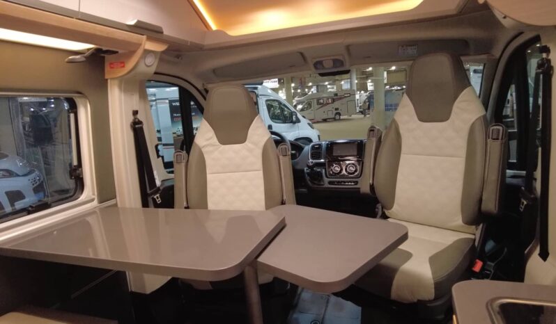 CAMPER KNAUS BOXLIFE 600 MQ PLATINUM lleno