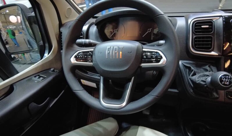 CAMPER KNAUS BOXLIFE 600 MQ PLATINUM lleno