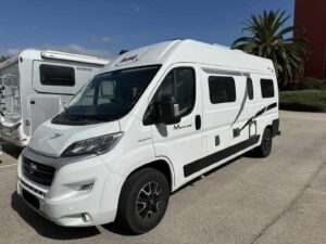 autocaravanas aragon Furgoneta Camper Mc Louis Menfys 5