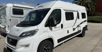 autocaravanas aragon Furgoneta Camper Mc Louis Menfys 5