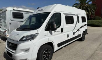 autocaravanas aragon Furgoneta Camper Mc Louis Menfys 5