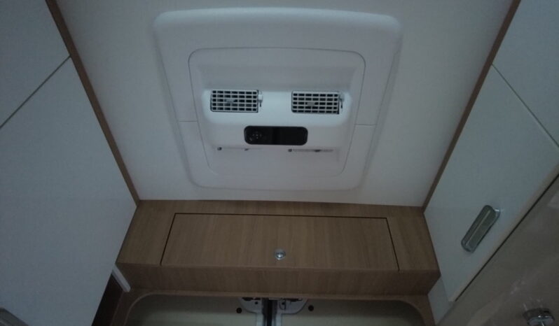 CAMPER OCASIÓN MCLOUIS MENFYS 5 lleno