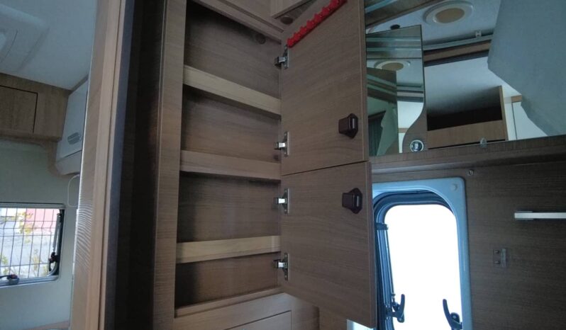 CAMPER OCASIÓN MCLOUIS MENFYS 5 lleno