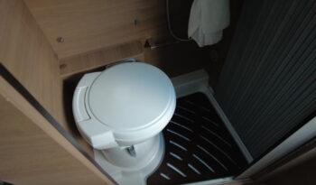 CAMPER OCASIÓN MCLOUIS MENFYS 5 lleno