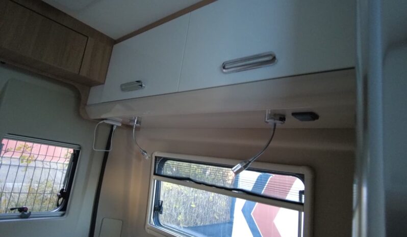 CAMPER OCASIÓN MCLOUIS MENFYS 5 lleno